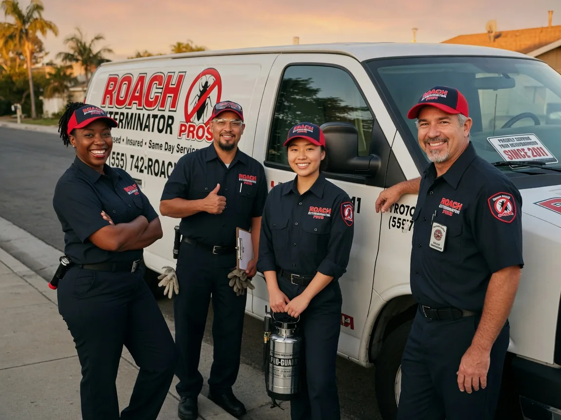 Pest Control Roach Exterminator company in Reed, KY